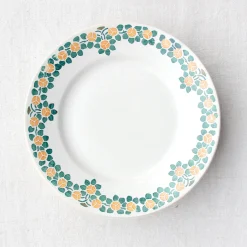 Assiettes à dessert années 30