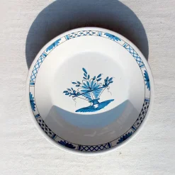 Assiettes en céramique cul noir