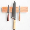 Barre aimantée pour couteaux