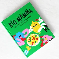 Big Mamma - Cuisine italienne en 30 minutes (douche comprise !)