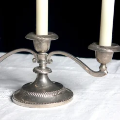 Chandelier bas à trois branches