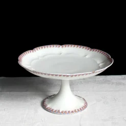 Compotiers en porcelaine