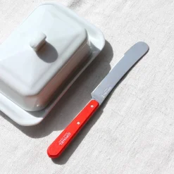 Couteau à beurre orange Opinel