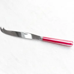 Couteau à fromage manche à rayures