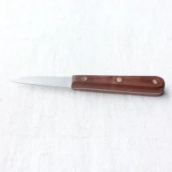 Couteau à huître type lyonnais