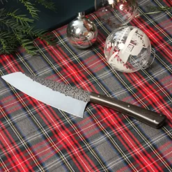 Couteau de chef artisanal