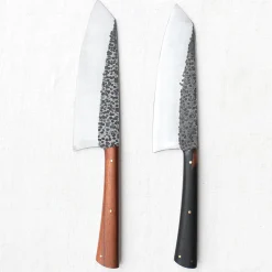 Couteau de chef artisanal