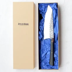 Couteau de chef artisanal