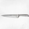 Couteau de chef en inox forgé monobloc