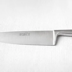 Couteau de chef en inox forgé monobloc