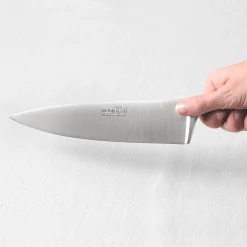 Couteau de chef en inox forgé monobloc