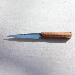 Couteau d'office artisanal