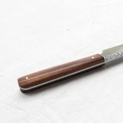 Couteau d'office artisanal