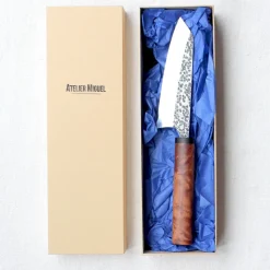 Couteau japonais artisanal