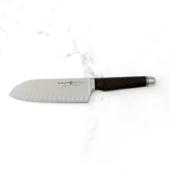 Couteau japonais Santoku 17cm
