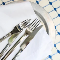 Couverts inox haut de gamme