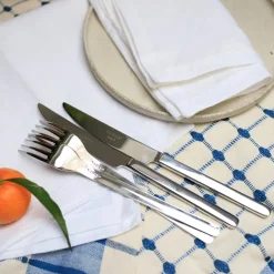 Couverts inox haut de gamme