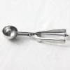 Cuillère à glace portionneuse en inox