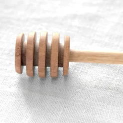 Cuillère à miel en bois d’olivier