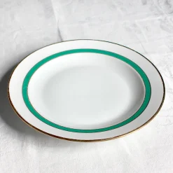 Duo de plats en porcelaine