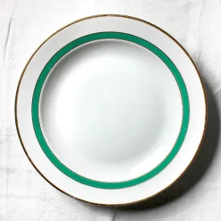 Duo de plats en porcelaine