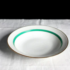 Duo de plats en porcelaine