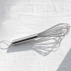 Fouet manuel en inox