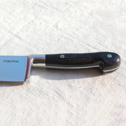 Grand couteau de découpe professionnel