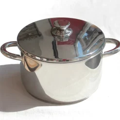 Grand faitout en inox