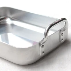 Grand plat à four rectangulaire