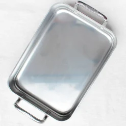 Grand plat à four rectangulaire