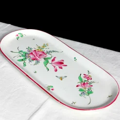 Grand plat de service de Lunéville