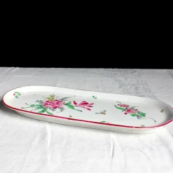 Grand plat de service de Lunéville