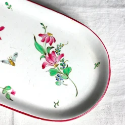 Grand plat de service de Lunéville