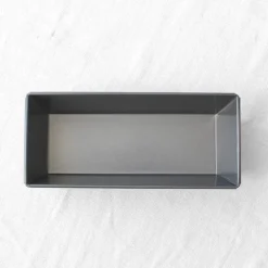 Moule à cake plié rectangulaire