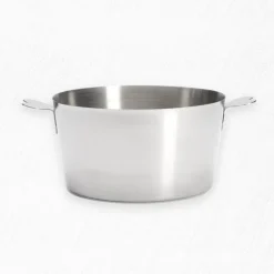 Moule à charlotte en inox