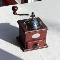 Moulin à café manuel