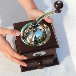 Moulin à café manuel