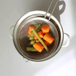 Passe bouillon en inox