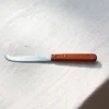 Petit couteau à fromage manche en bois