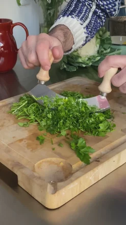 Petit hachoir berceuse