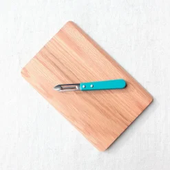 Petite planche à découper en bois de chêne