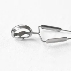 Pince à escargots en inox