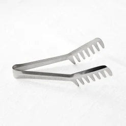 Pince à spaghetti italienne en inox