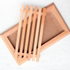 Planche à pain en hêtre huilé