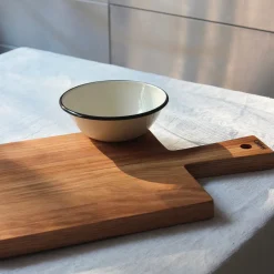 Planche en chêne avec manche