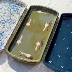 Plat à cake alsacien