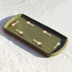 Plat à cake alsacien