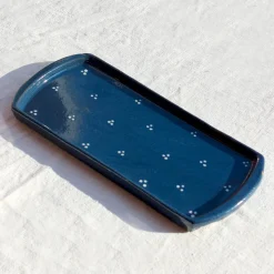 Plat à cake alsacien