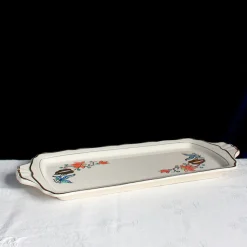 Plat à cake de Longwy